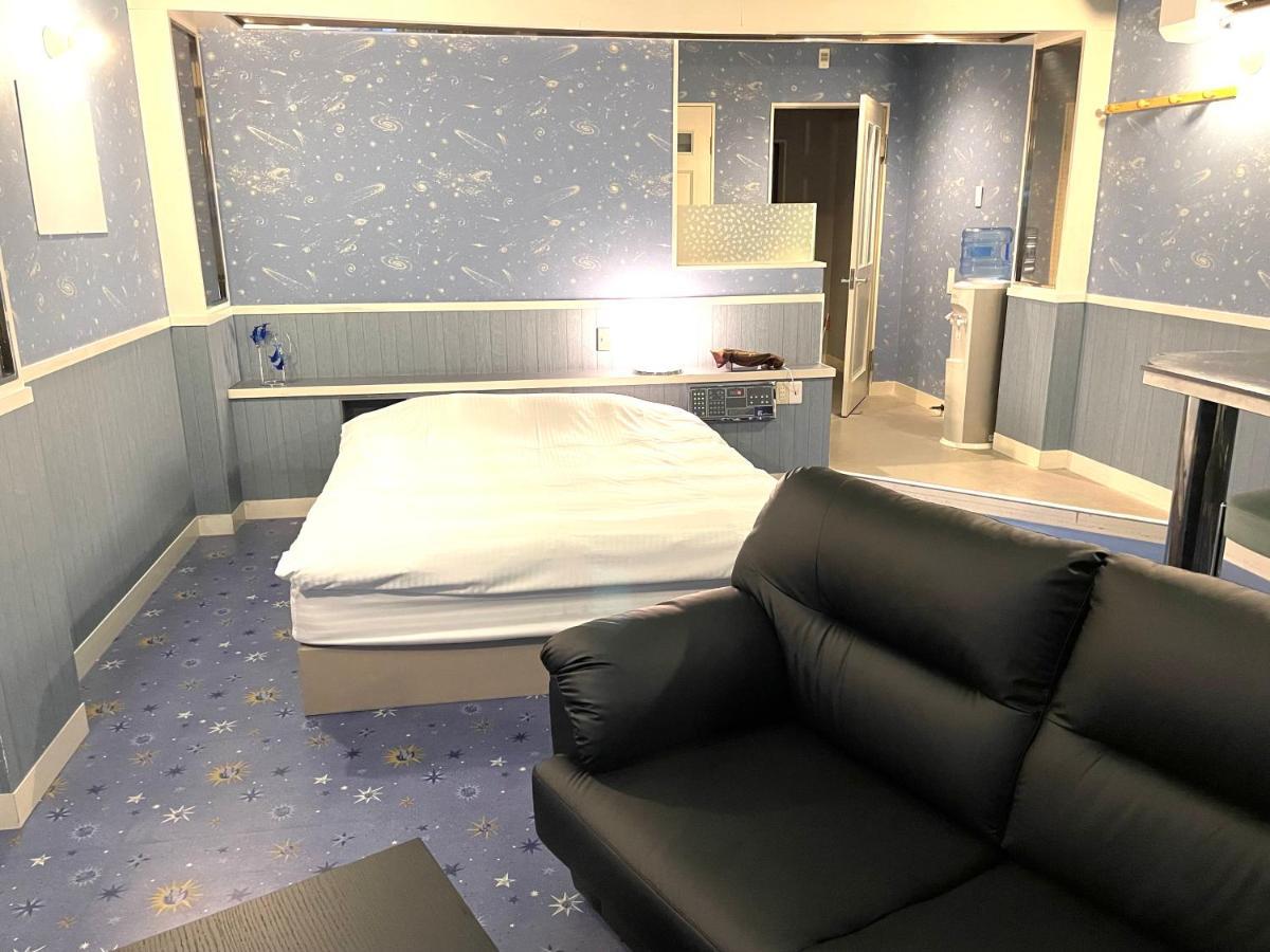Hotel Ai - Coupls Hotel (Adults Only) Azumino Esterno foto
