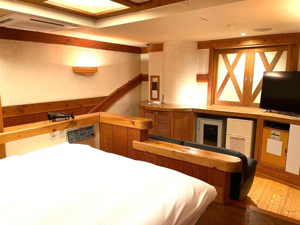 Hotel Ai - Coupls Hotel (Adults Only) Azumino Esterno foto